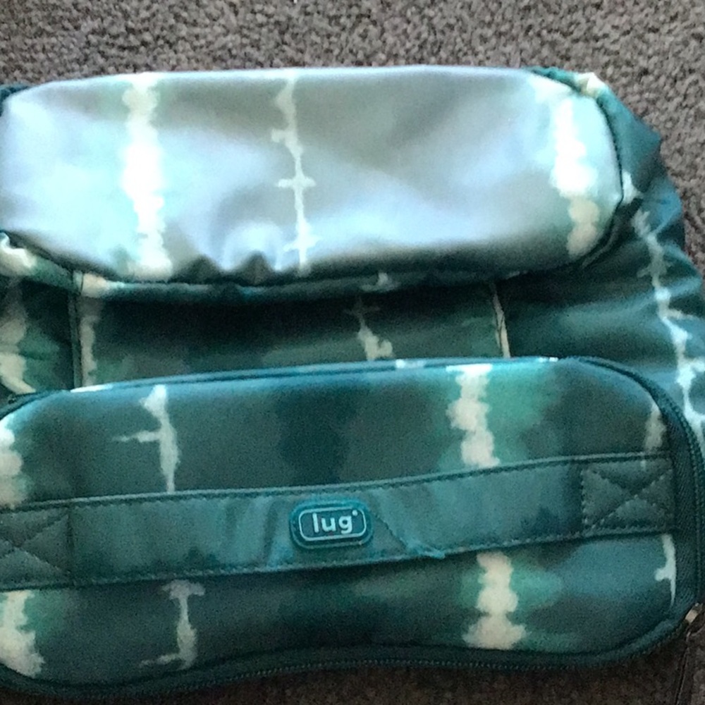 Lug NEW ZIPPER CLOSE CASE - Picture 3 of 4